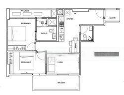 6 Derbyshire (D11), Condominium #469265901